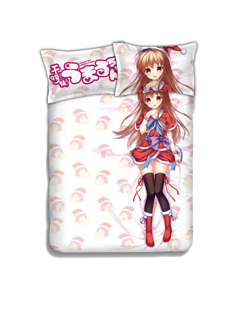 4pc Bed Sheet Set,Bedding Sets DE anime
